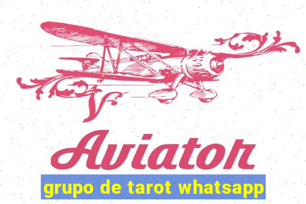 grupo de tarot whatsapp